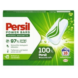 PERSIL BARS TABLETKI DO PRANIA UNIWERSALNE 16 SZTUK